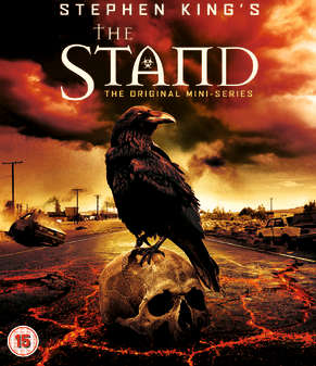 Stand, The - Complete Mini Series (Original) (Blu Ray)