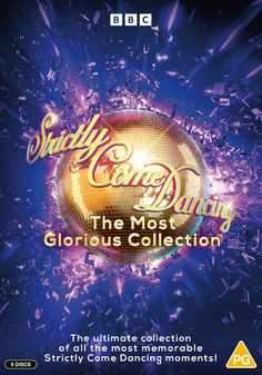 Strictly Come Dancing - The Most Glorious Collection (DVD)