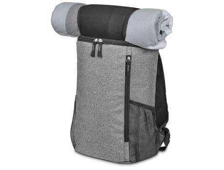 Summertide Backpack Cooler and Picnic Blanket (AM-919)