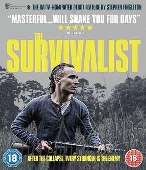 Survivalist, The (Blu Ray)