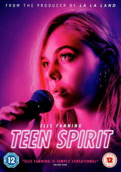 Teen Spirit (Elle Fannning) (DVD)