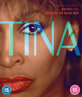 Tina (Tina Turner) (Blu Ray)