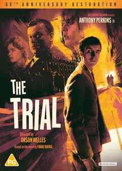 Trial, The (Anthony Perkins) (DVD)