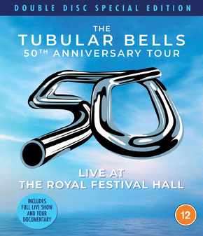 Tubular Bells Anniversary Tour Edition (Blu Ray)