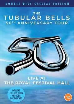 Tubular Bells Anniversary Tour Edition (DVD)