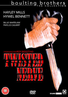 Twisted Nerve (Hayley Mills) (DVD)
