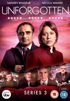 Unforgotten - Series 3 (DVD)