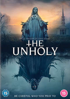 Unholy, The (Jeffrey Dean Morgan) (DVD)