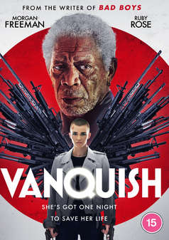 Vanquish (Morgan Freeman, Ruby Rose) (DVD)