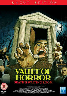 Vault of Horror (DVD)