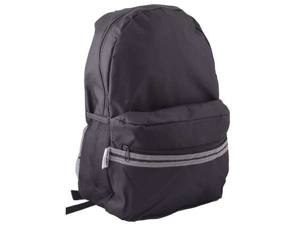 Vega Scholar Backpack - black (BAG153B)