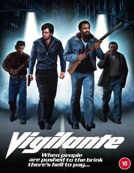 Vigilante (Robert Foster, Fred Williamson) (Blu Ray)