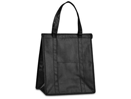 Vortex Non-Woven Cooler - 24 Can - black (AL-95)