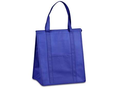 Vortex Non-Woven Cooler - 24 Can - blue (AL-95)