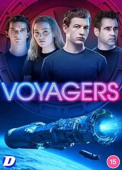 Voyagers (Colin Farrell) (DVD)