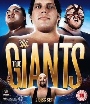 WWE - True Giants (Blu Ray)