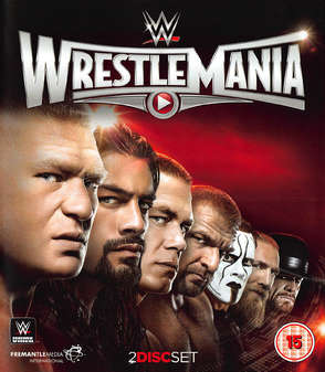WWE - Wrestlemania 31 (Blu Ray)