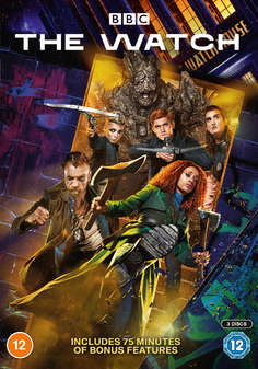 Watch, The - The Complete Mini Series (DVD)