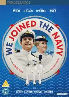 We joined the Navy (DVD)