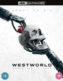 Westworld - Season 4 (4K Ultra HD)