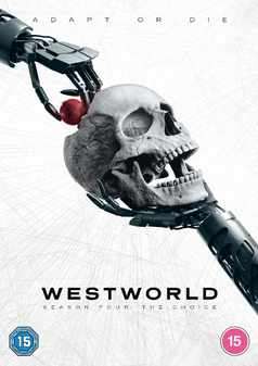 Westworld - Season 4 (DVD)