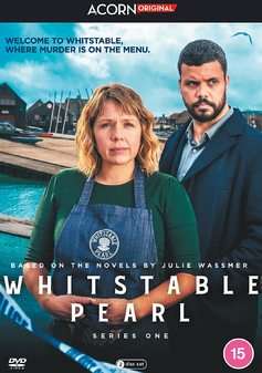 Whitstable Pearl - Series 1 (DVD)