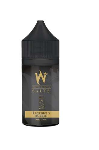 Wicked Jooce Premium Salts - Luxurious Bubble (25mg, 30ml)