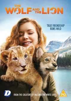 Wolf and the Lion, The (DVD)