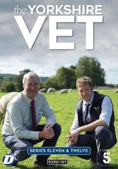 Yorkshire Vet, The - Series 11 and 12 (DVD)