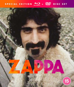 Zappa (Blu Ray+DVD) - Special Edition