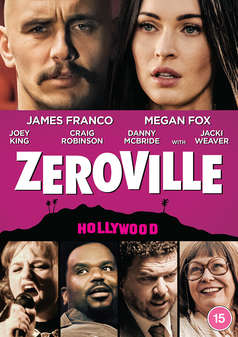 Zeroville (James Franco, Megan Fox, Seth Rogen) (DVD)