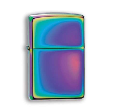 Zippo Lighter: Spectrum (ZP151)