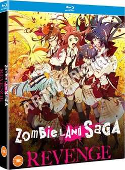 Zombie Land Saga Revenge - Season 2 (Blu Ray) - Anime