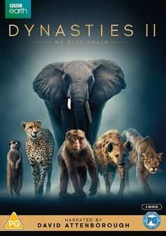 Dynasties 2 (David Attenborough) (DVD)