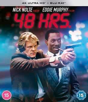 48 Hours (Nick Nolte, Eddie Murphy) (4K Ultra HD)