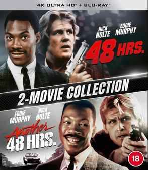 48 Hours/Another 48 Hours (4K Ultra HD+Blu Ray)