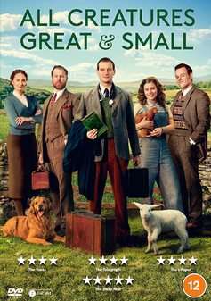 All Creatures Great and Small - Series 1 (DVD)