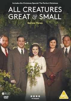 All Creatures Great and Small - Series 3 (DVD)