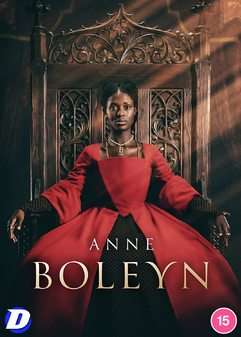 Anne Boleyn - Complete Mini Series (DVD)