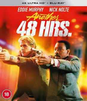Another 48 Hours (Nick Nolte, Eddie Murphy) (4K Ultra HD+Blu Ray)