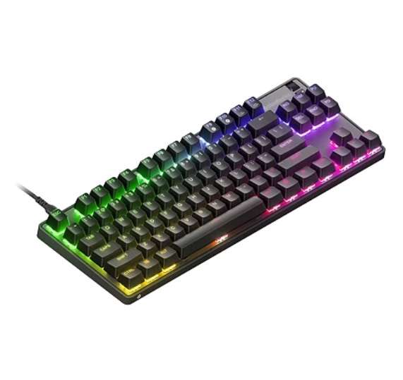 SteelSeries Apex 9 TKL US Gaming Keyboard (64847)