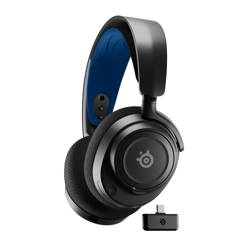 Steelseries Arctis Nova 7P Wireless Gaming Headset (61559)