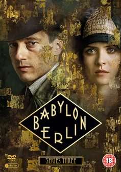 Babylon Berlin - Series 3 (DVD)