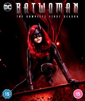 Batwoman - Season 1 (Blu Ray)