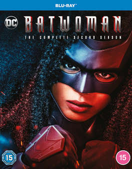 Batwoman - Season 2 (Blu Ray)