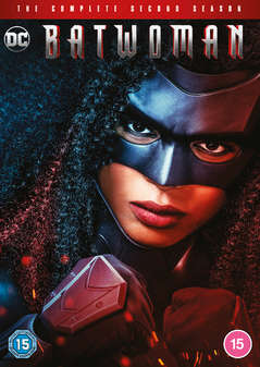 Batwoman - Season 2 (DVD)