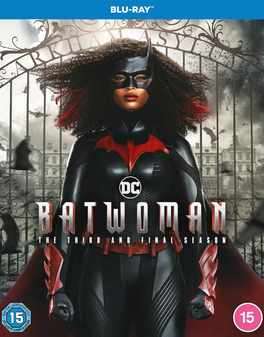 Batwoman - Season 3 (Blu Ray)