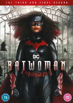 Batwoman - Season 3 (DVD)
