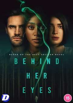 Behind Her Eyes - Complete Mini Series (DVD)