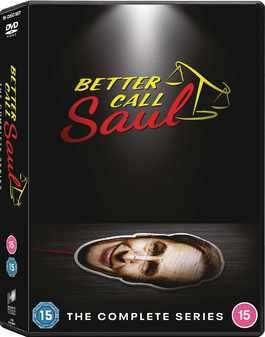 Better Call Saul - Season 1-6 (DVD)